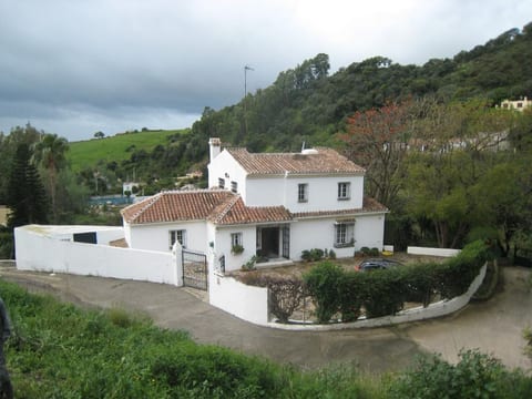Villa La Recalada mit Privatpool