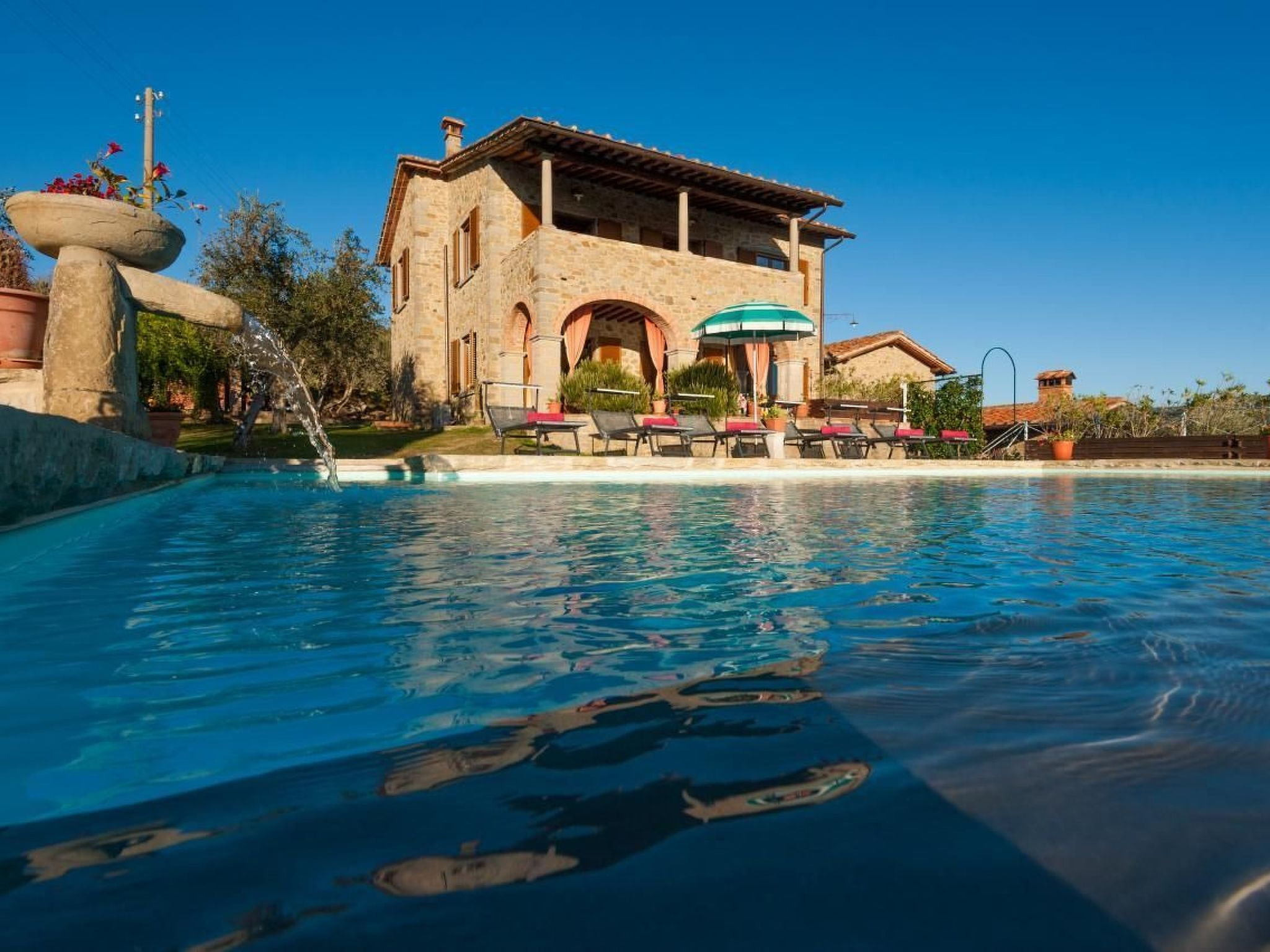 Villa Senaia Toskana Haus