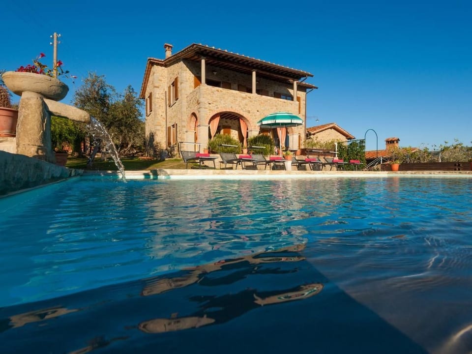 Villa Senaia Toskana Haus - Castiglion Fiorentino