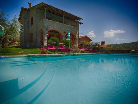 Villa Senaia Toskana Haus