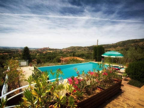 Villa Senaia Toskana Haus