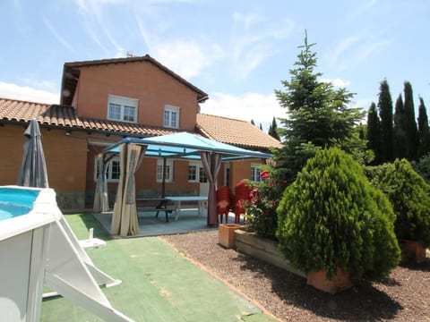 Finca 'Casa del Valle' mit eigenem Pool