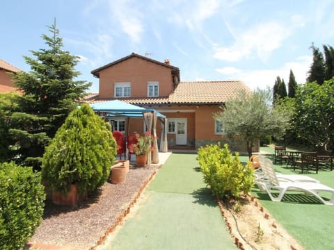 Finca 'Casa del Valle' mit eigenem Pool