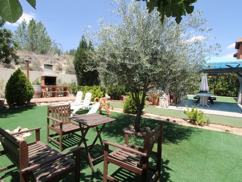 Finca 'Casa del Valle' mit eigenem Pool