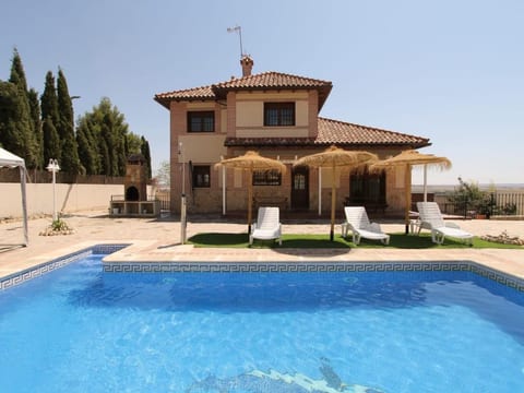 Haus Mirador del Valle. TuCasaTemporal