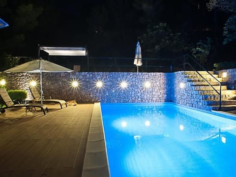 Finca Can Gall in Sant Joan De Labritja mit Pool