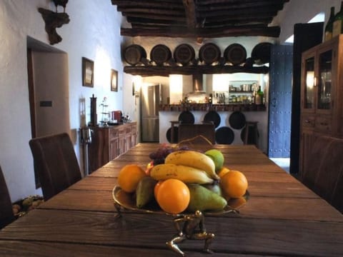 Finca Can Gall in Sant Joan De Labritja mit Pool