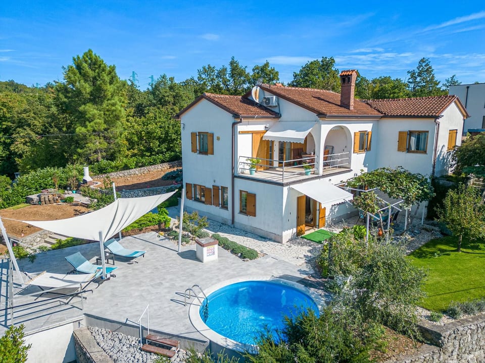 Appartamento Vacanze Helga - Rukavac