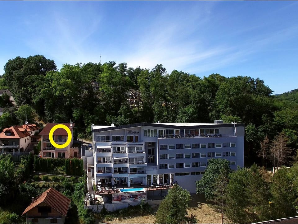 Apartman Toplice A1 - Krapinske Toplice