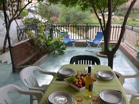 Wohnung mit Wasserblick