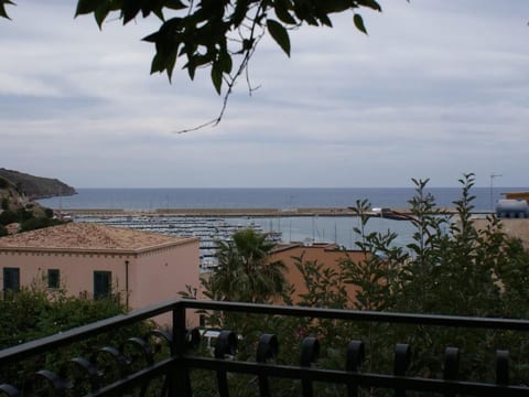 Wohnung mit Wasserblick