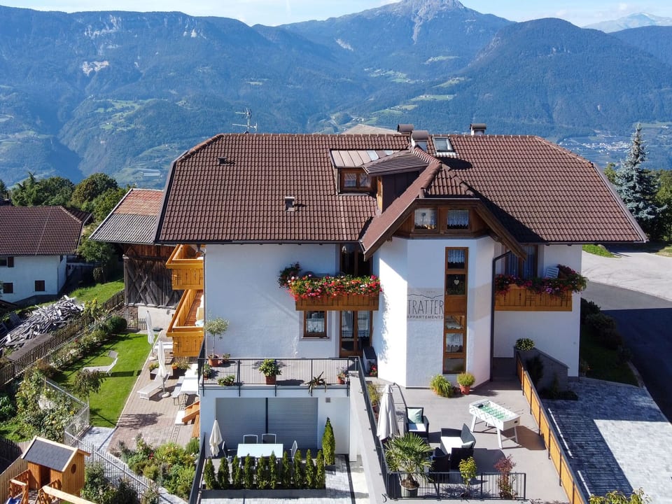Wohnung Mölten - Gargazon