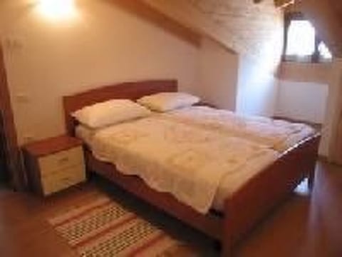 Wohnung mit Bergblick