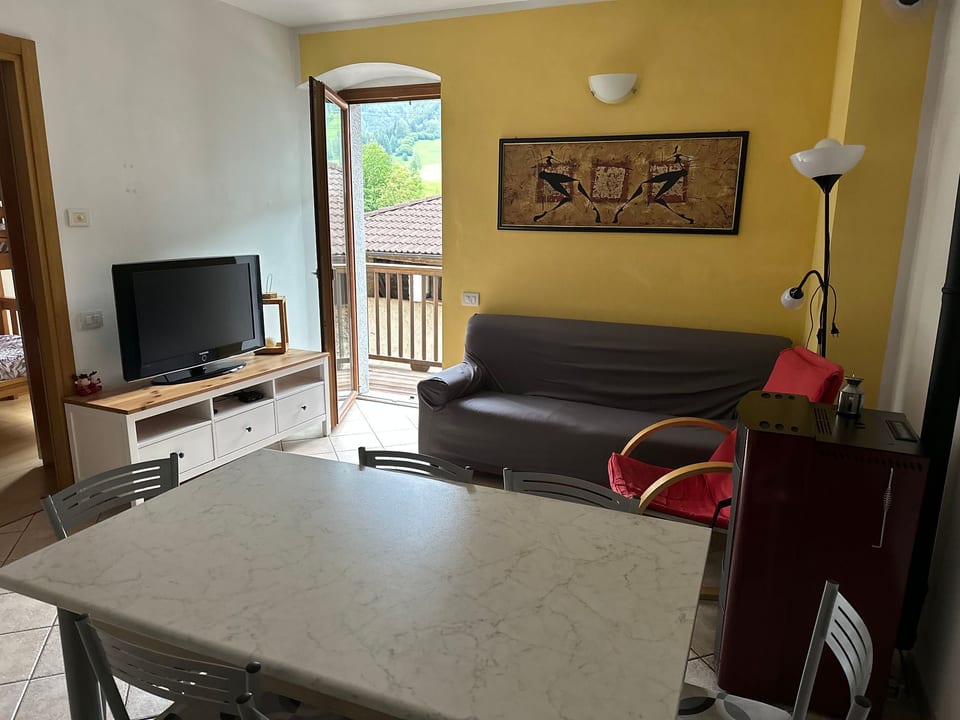 Appartement dans un village de montagne - Tiarno di Sotto
