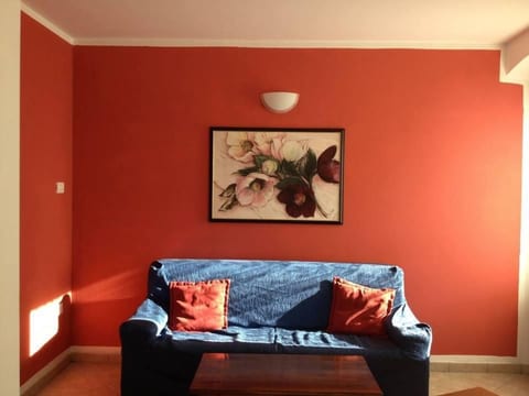 Wohnung mit Bergblick