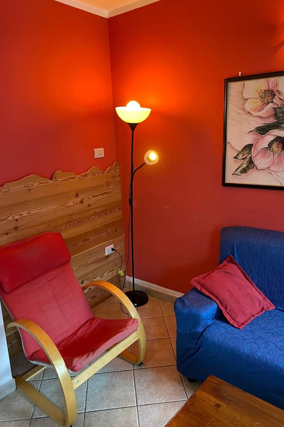 Appartement avec vue sur la montagne - Tiarno di Sotto