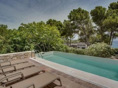 Villa Cala Padri