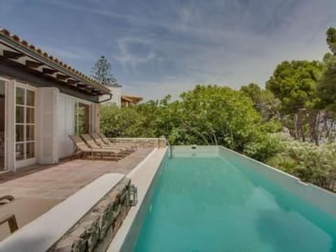 Villa Cala Padri