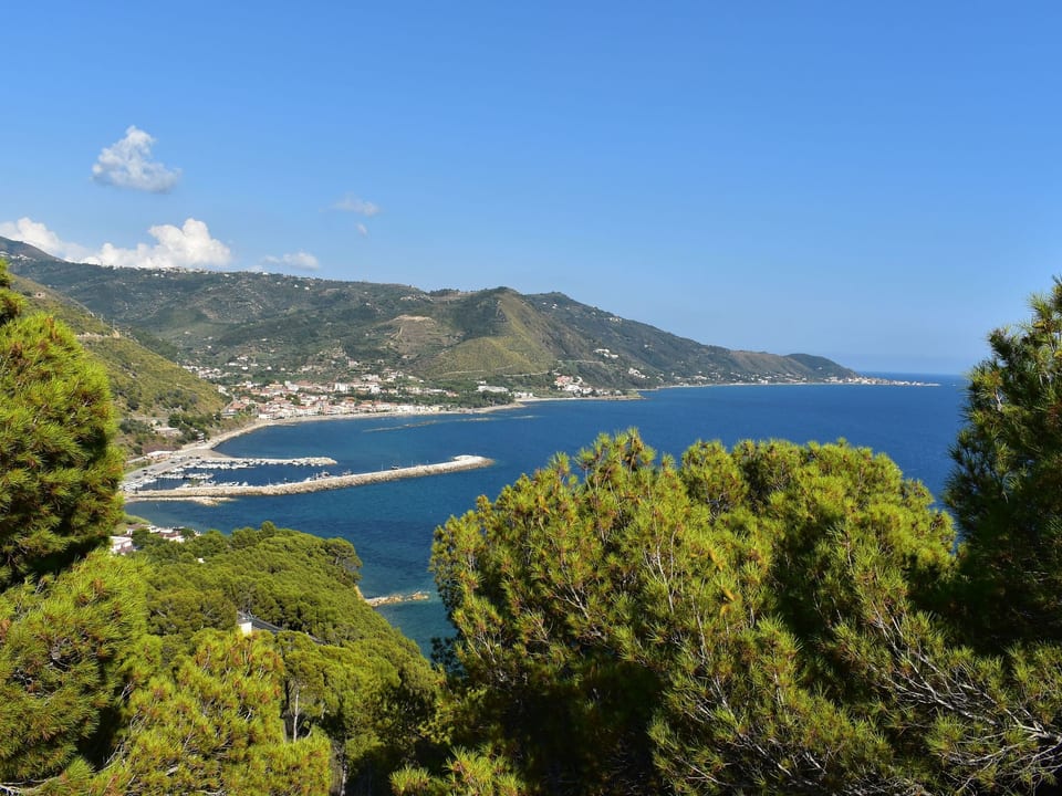 Belle location de vacances - Montecorice