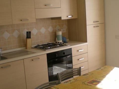 Wohnung 1 mit Bergblick