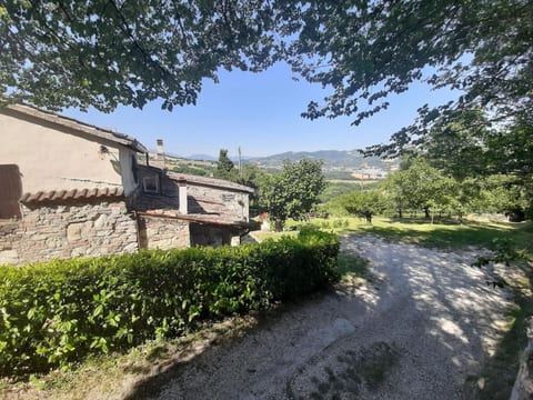 Landhaus mit einer atemberaubenden Aussicht,