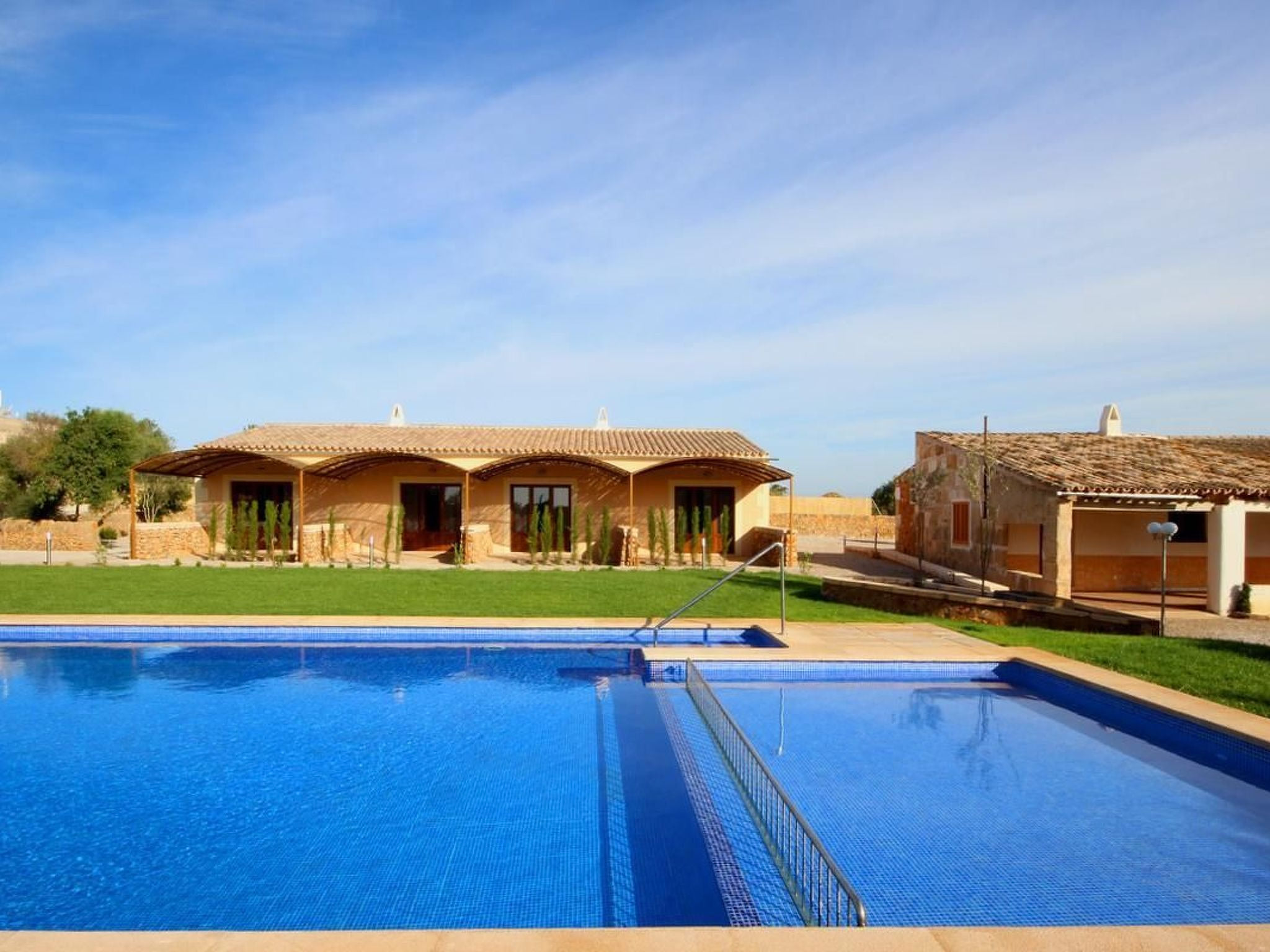 6 mit Garten in Campos