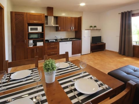 6 mit Garten in Campos