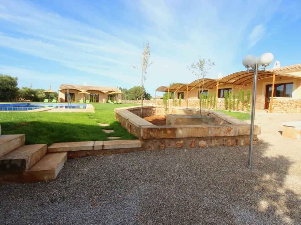 in Campos mit Terrasse und Garten - Balearic Islands