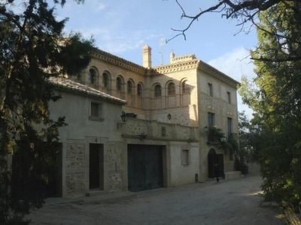 Landhaus Torre de Campos - Ainzón