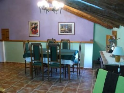Landhaus Torre de Campos