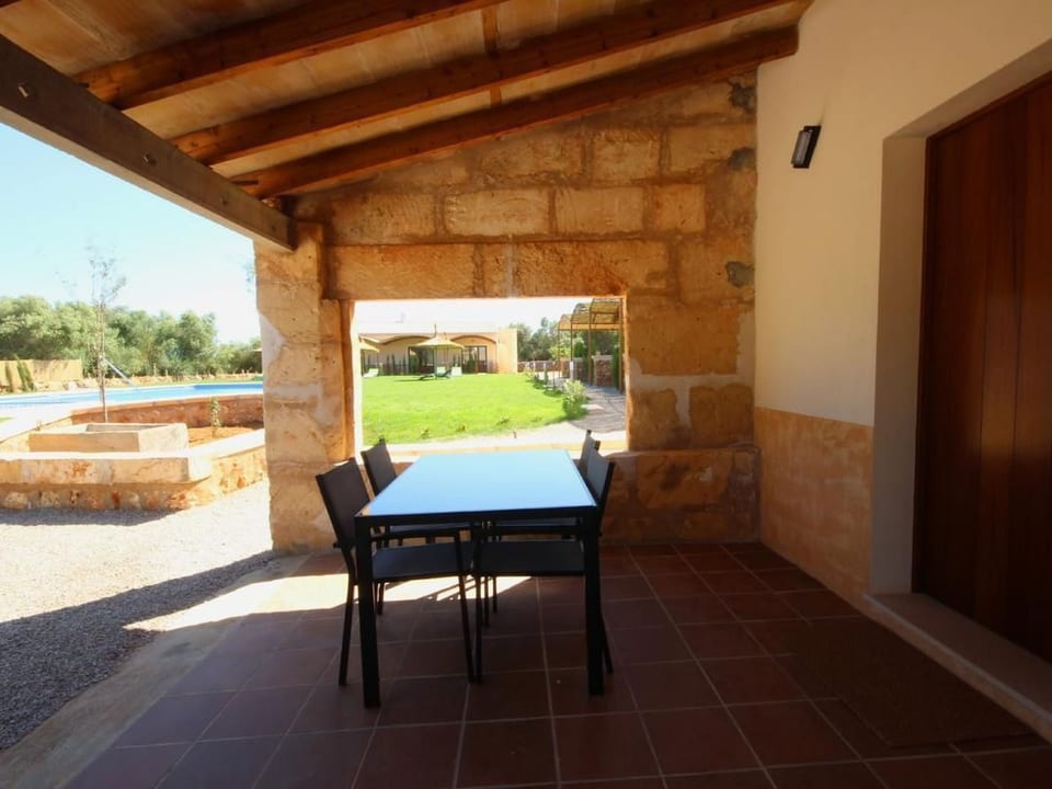 Wohnung in Campos mit Grill, Terrasse und Garten - Balearic Islands