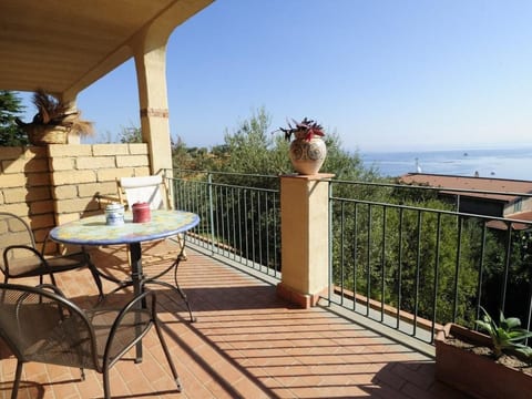 "Casa Torretta 2" mit Pool