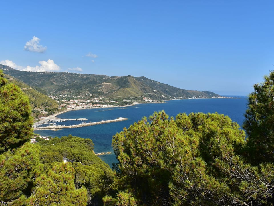 Top appartamento per vacanze - Montecorice