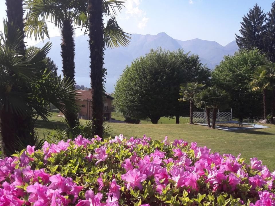 Wohnung in Euroville mit gemeinschaftlichem Pool - Luino