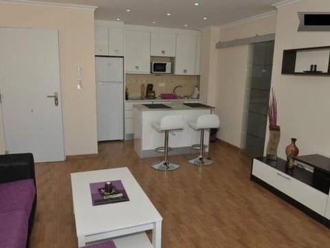 Wohnung mit Balkon