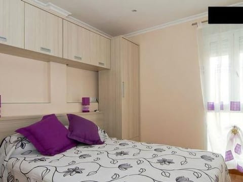 Wohnung mit Balkon