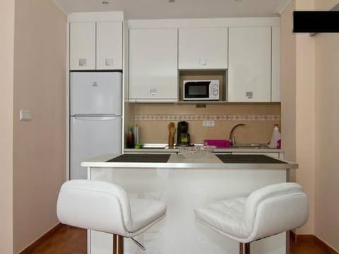 Wohnung mit Balkon
