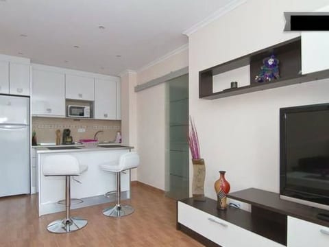 Wohnung mit Balkon