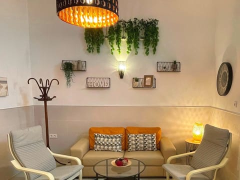 Wohnung "Casa Charo" mit Privatparkplatz