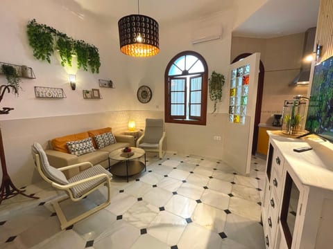 Wohnung "Casa Charo" mit Privatparkplatz