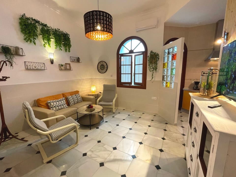Wohnung Casa Charo mit Privatparkplatz - Chipiona