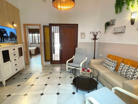 Wohnung "Casa Charo" mit Privatparkplatz