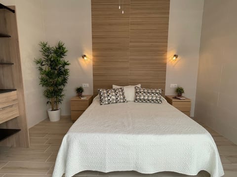 Wohnung "Casa Charo" mit Privatparkplatz