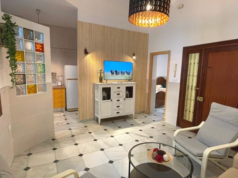 Wohnung "Casa Charo" mit Privatparkplatz