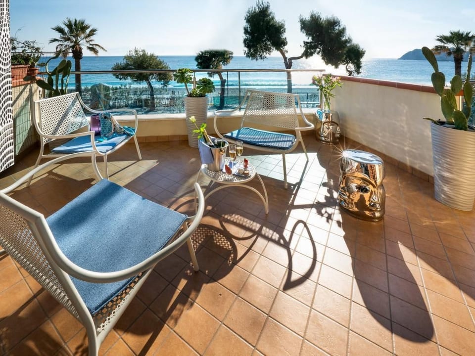 Beachfront Apartment - Taormina