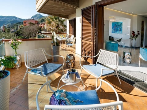 Beachfront Apartment