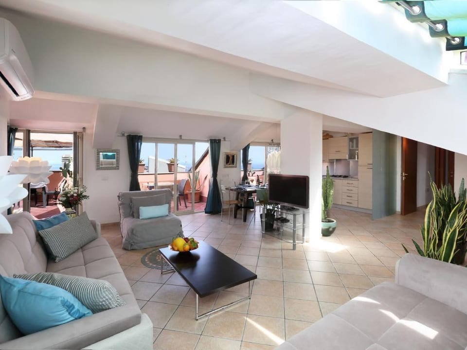 Apartamento en el centro de la ciudad - Taormina