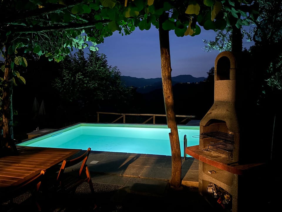 Casa Prosperi - Bagni di Lucca