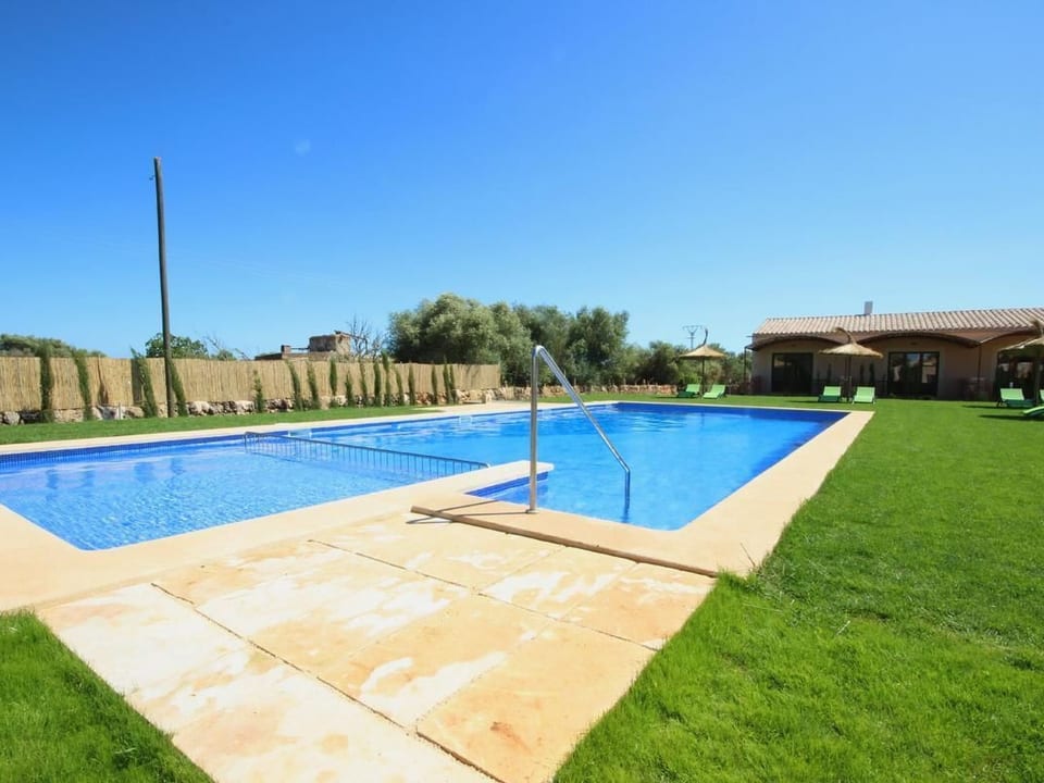 Charmant appartement à Campos avec jardin - Balearic Islands