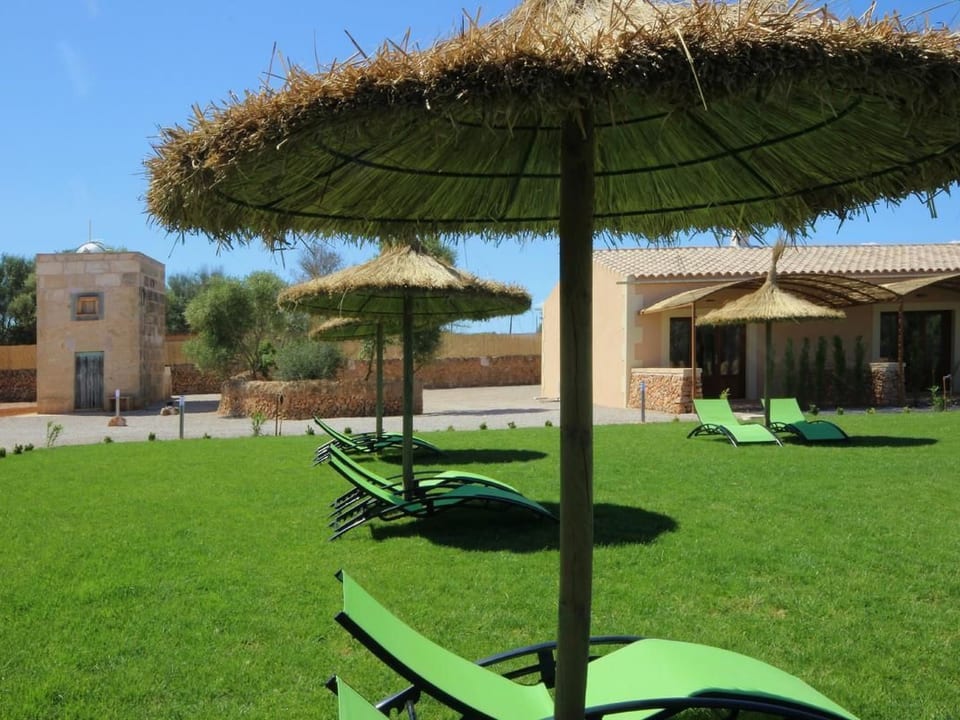 Wohnung mit Pool, Garten, Terrasse und Grill - Balearic Islands